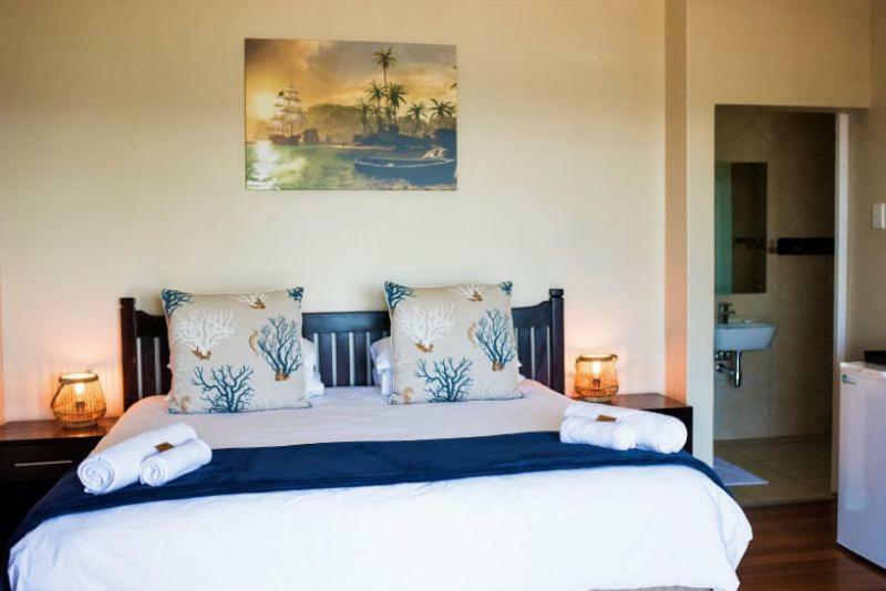 The Tides Inn Bed And Breakfast Дурбан Экстерьер фото